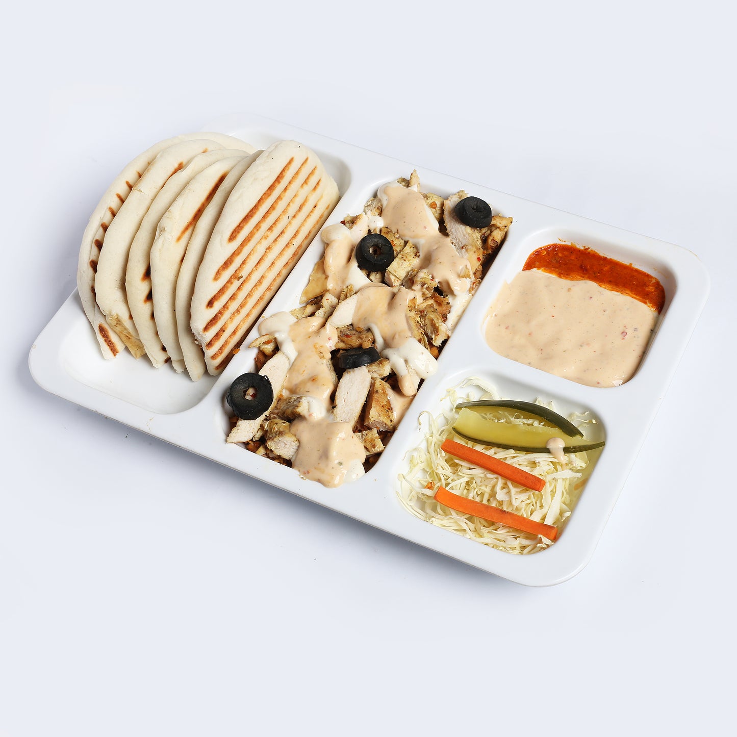 BBQ Smoke Shawarma