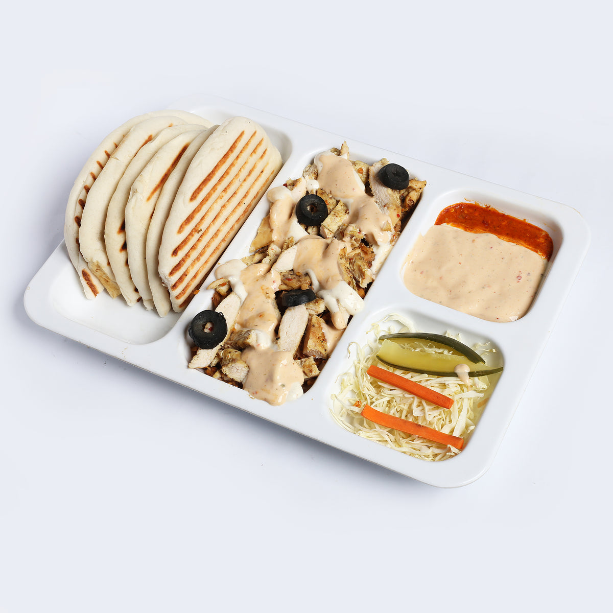 Grilled Shawarma
