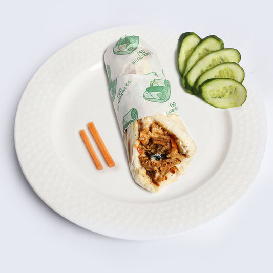 Special Achari Shawarma