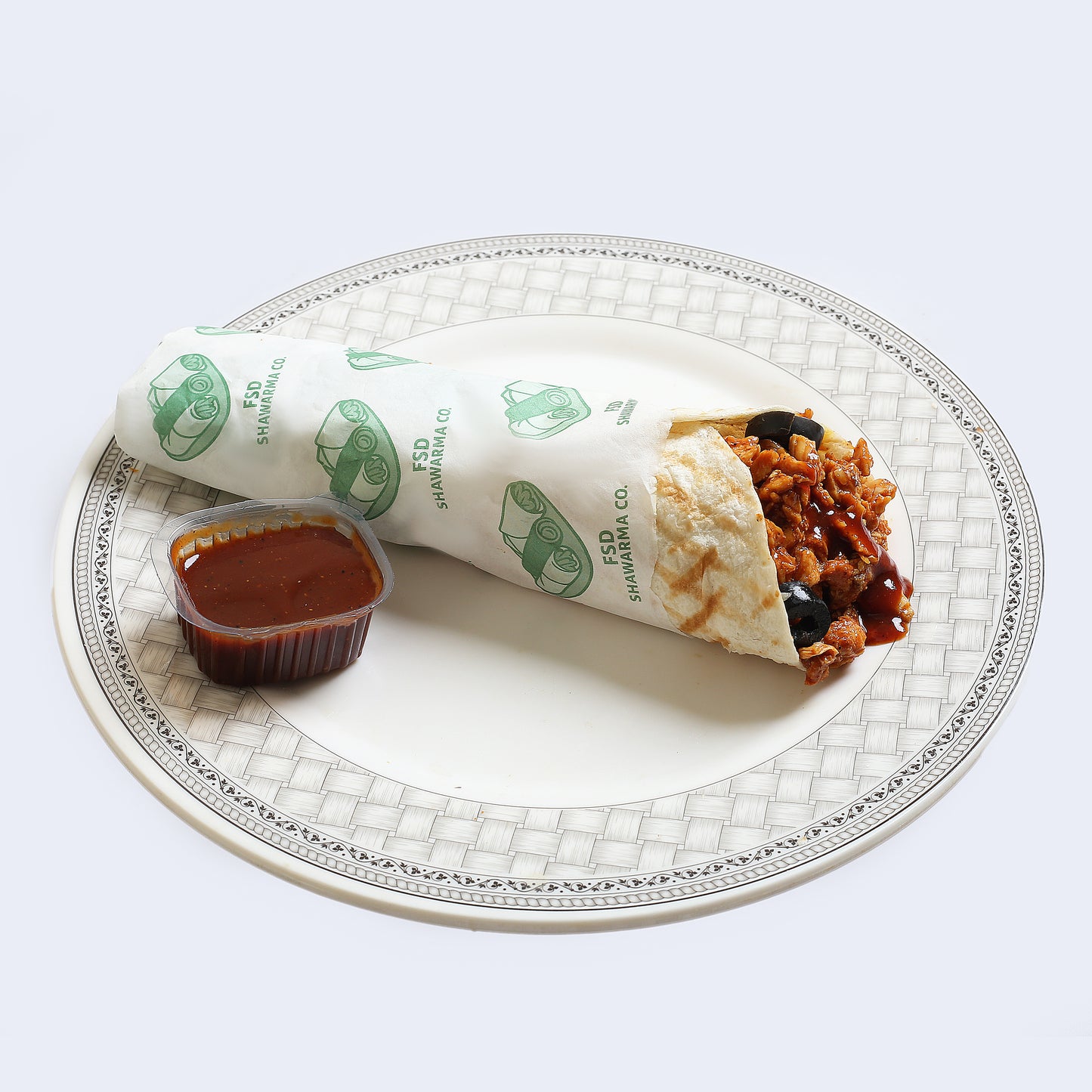 BBQ Smoke Shawarma