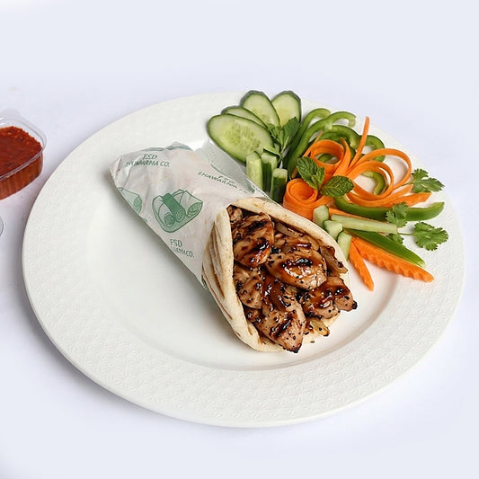 BBQ Smoke Shawarma