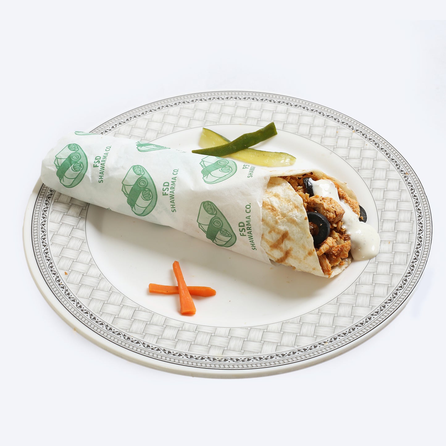Classic Shawarma