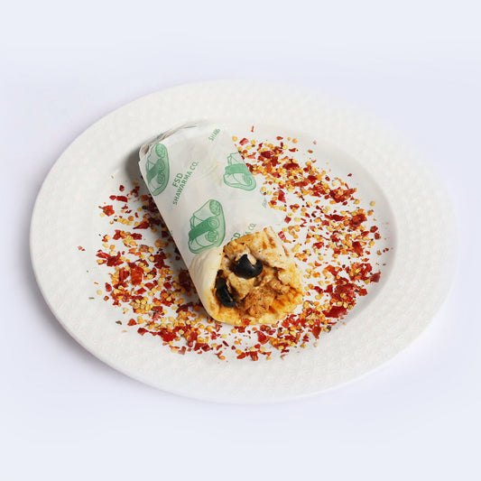 Fajita Shawarma