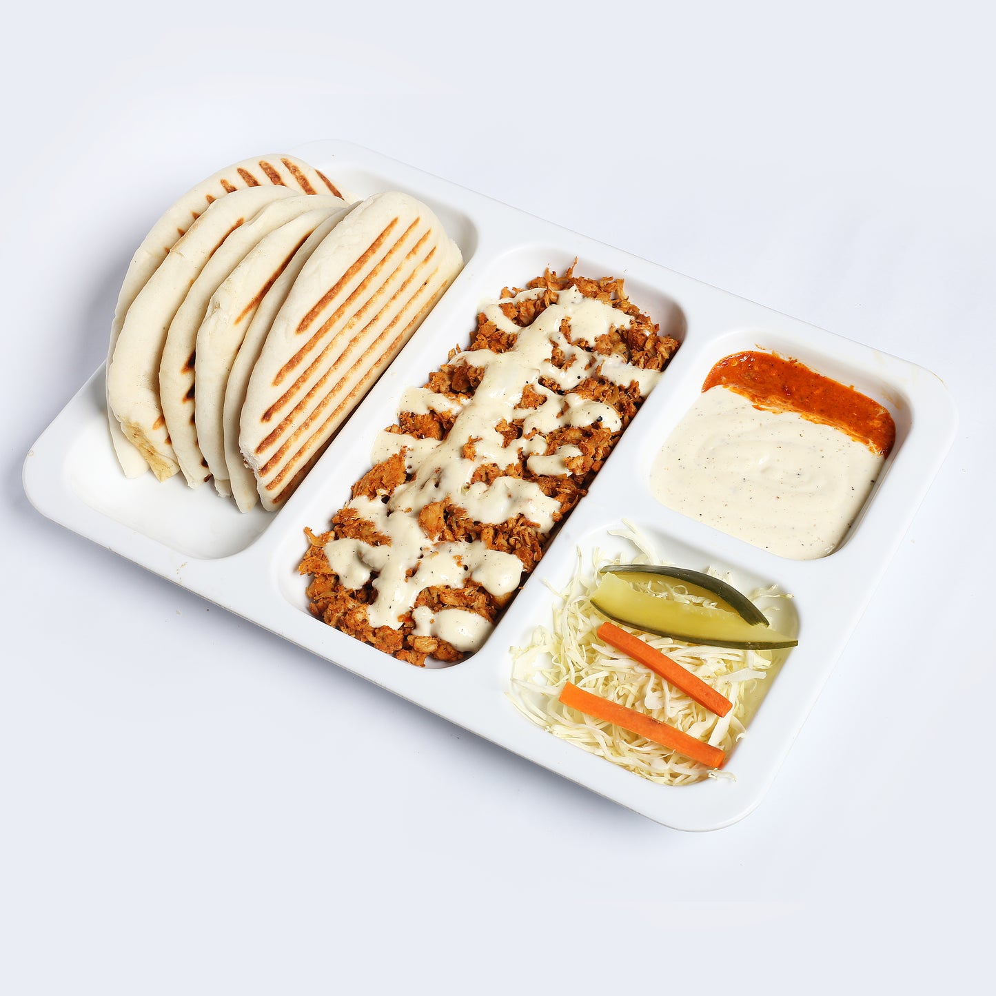 Fajita Shawarma