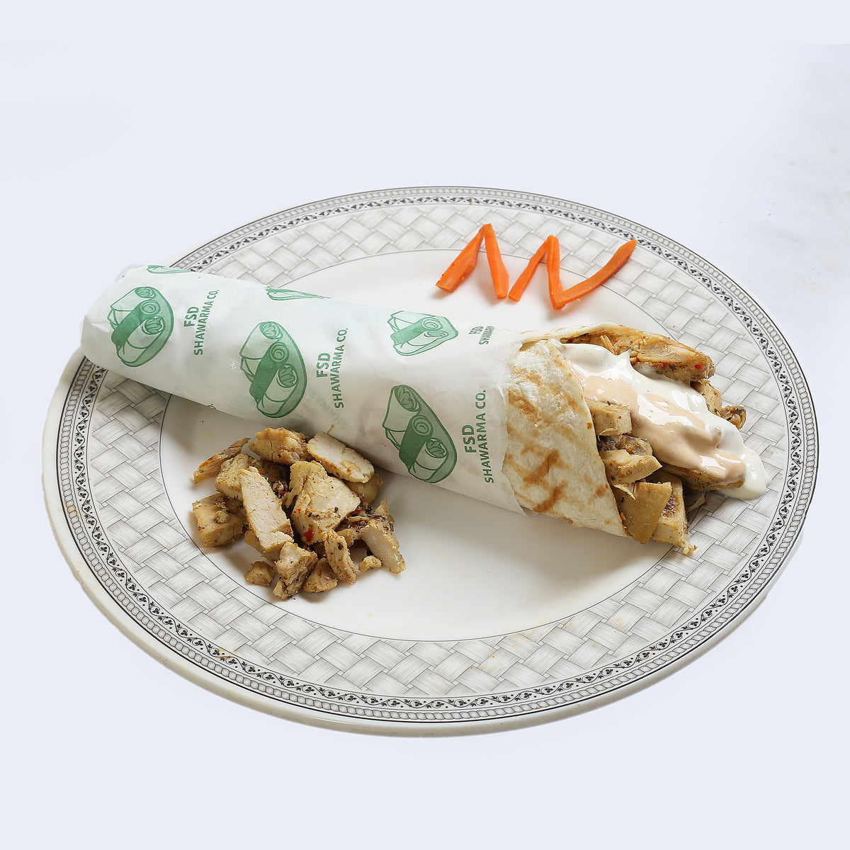 Grilled Shawarma