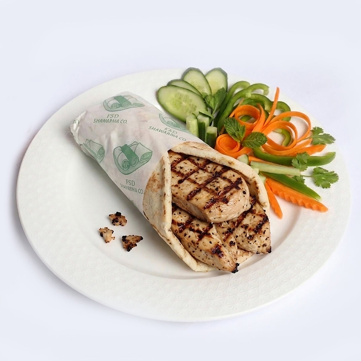 Grilled Shawarma